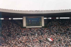 1999 Intercup USA - Mexiko