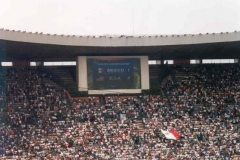 1999 Intercup USA - Mexiko