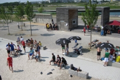 Beach 9m-Turnier 2013