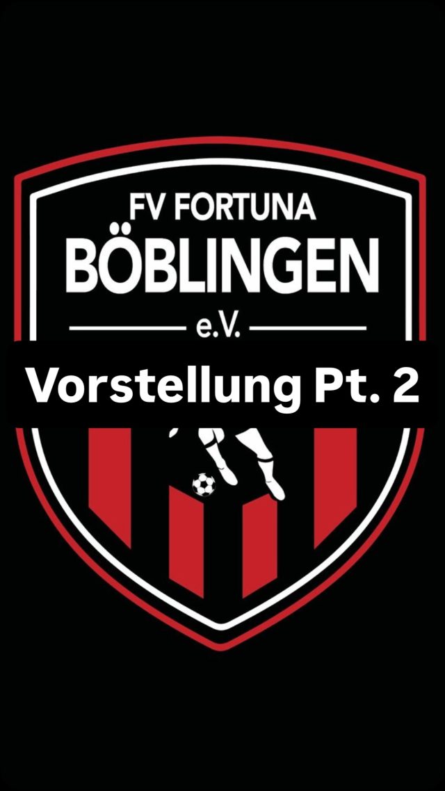Weiter geht es mit unserer Vorstellungsrunde. 💪🏼
Heute lernt ihr Charlie kennen🔴⚪️

#vorstellungsrunde #kreisligab #kreisligafußball #rotundweisseinlebenlang🔴⚪️ #fortunaböblingen