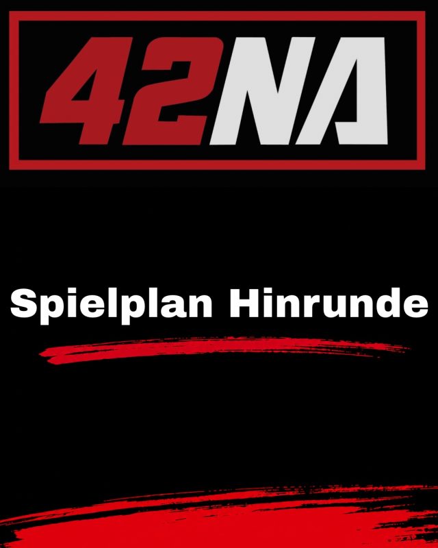 Pünktlich zum ersten Spieltag gibt es unseren Spielplan für die Hinrunde.💪🏼
Wir sind vorbereitet und gespannt was die Saison für uns bereit hält.⚽️
Unterstützt uns gerne!❤️🤍

#fortunaBB #hinrunde #kreisligaB #fortunaGO